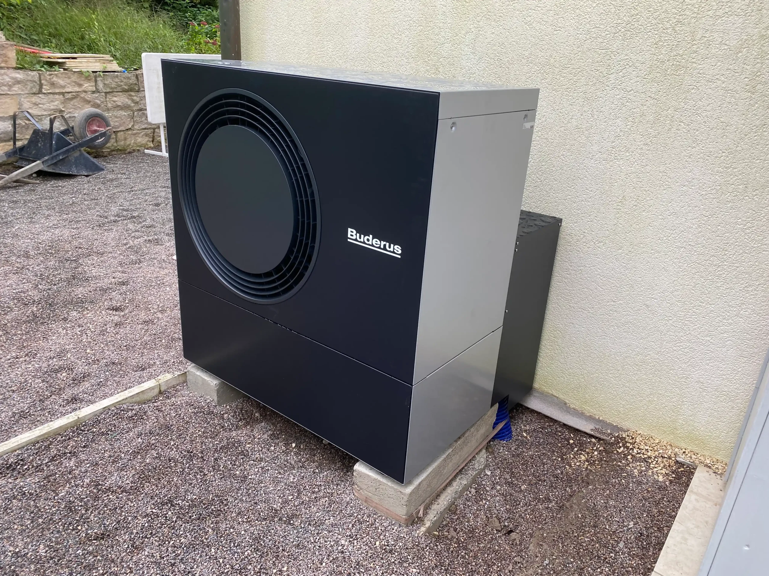 Wärmeerzeugerersatz EFH