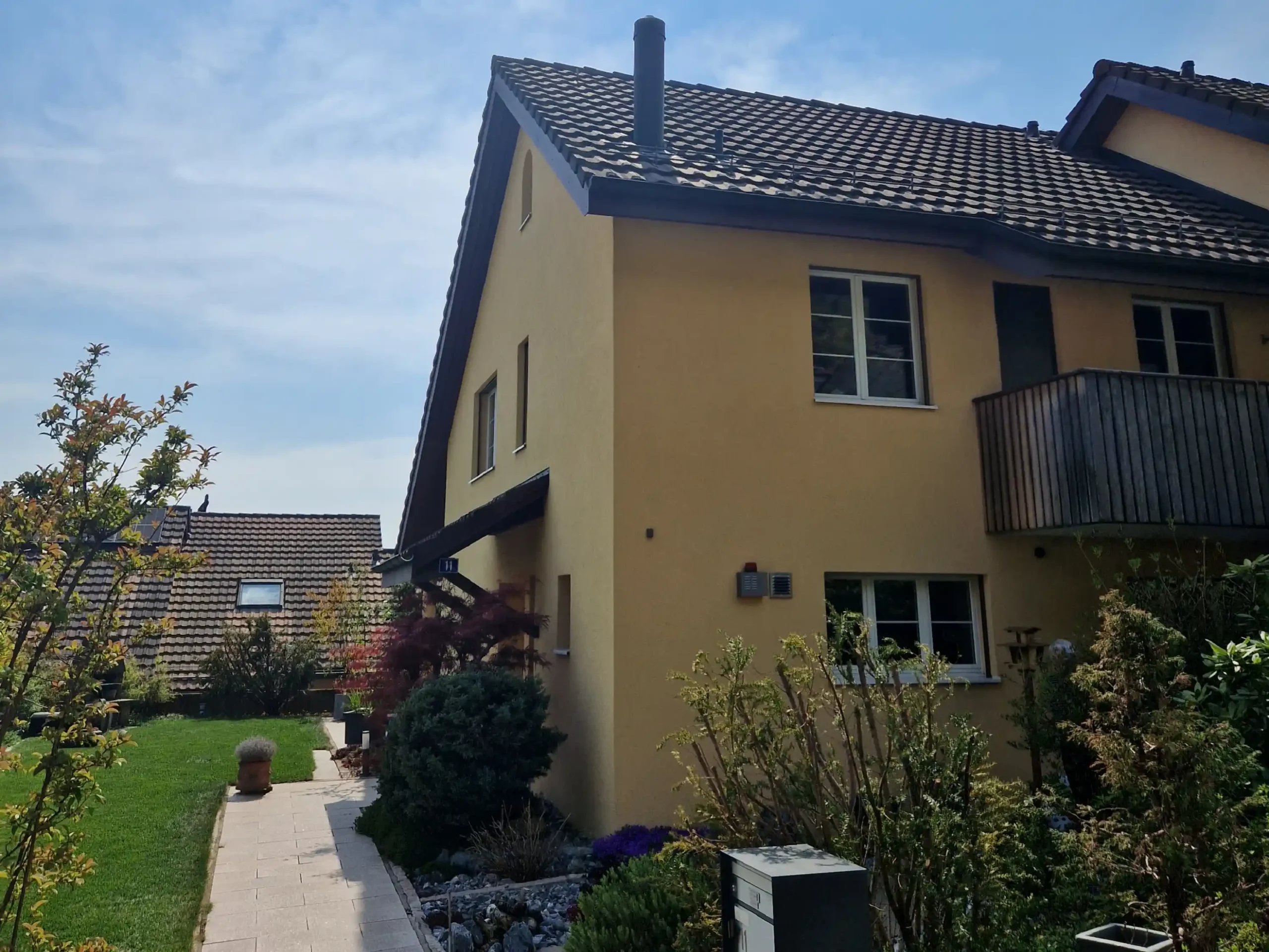 Wärmeerzeugerersatz EFH